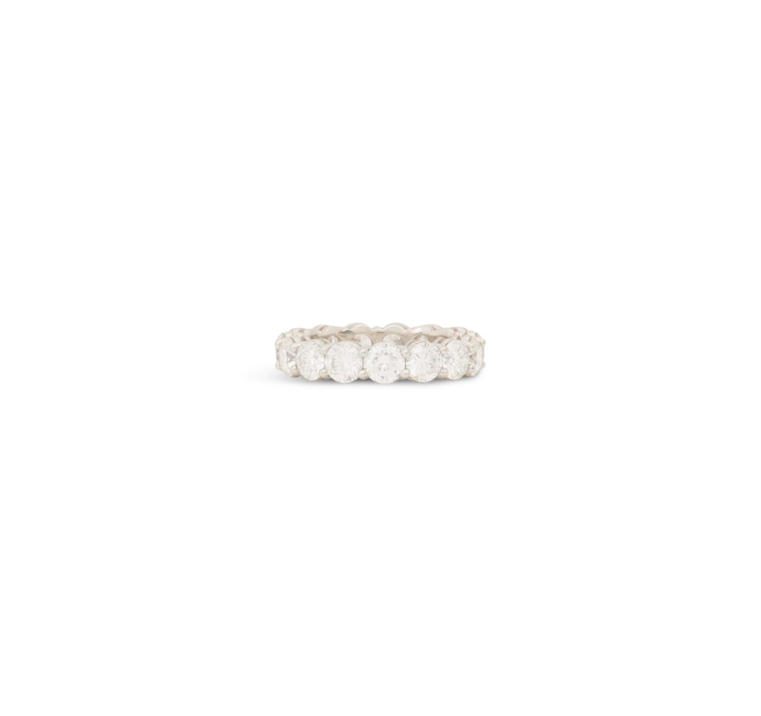 Diamond Eternity Band (1 of 2)