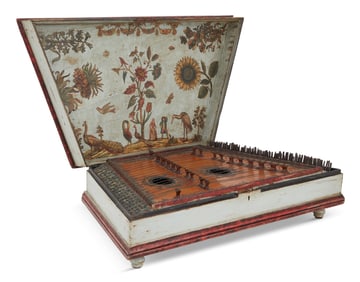 Psalterio Hammered Dulcimer