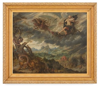 After Maarten de Vos (Flemish, 1532-1603)