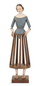 Latin American Processional Cage Doll