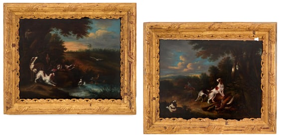 Manner of Adriaen de Gryef (Dutch, 1670-1715)