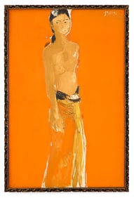 Srihadi Soedarsono (Indonesian, 1931-2022)