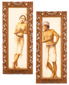 Abdul Aziz (Indonesian, 1928-2002)