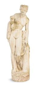 Cast Stone Garden Figure of Venus
