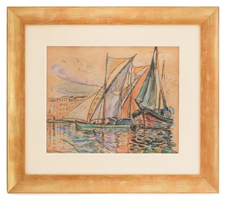 Henri Baptiste Lebasque (French, 1865-1937)