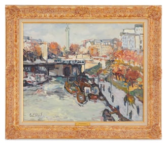 Charles Malle (French, 1935-2023)