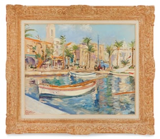 Lucien Adrion (French, 1889-1953)