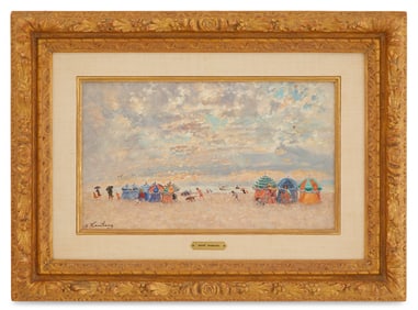 Andre Hambourg (French, 1909-1999)