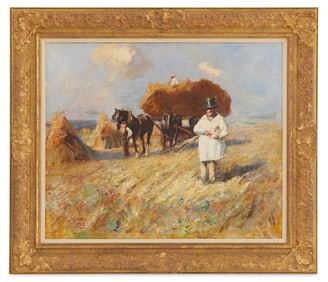 Harry Fidler (British, 1856-1935)