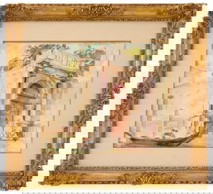 W. De Glehn, R.A. (British/American, 1870-1951)