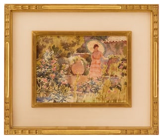 Jean Lefeuvre (French, 1882-1975)