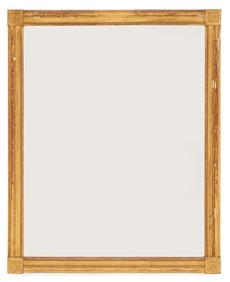 French Giltwood Mirror in the Neoclassical Taste