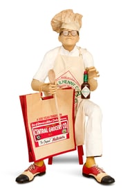 Hayne E. Rudolph (US/Mississippi, Contemporary)