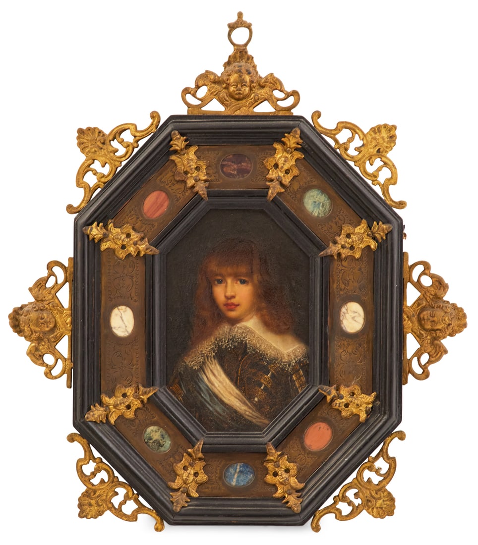 After Justus Sustermans (Flemish, 1597-1681) (1 of 3)