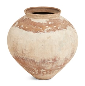 Terracotta Amphora/Olive Jar
