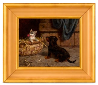 Heinrich Sperling (German, 1844-1924)