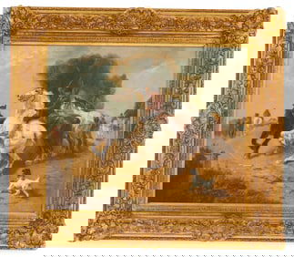 Henry Schouten (Belgian, 1864-1927)