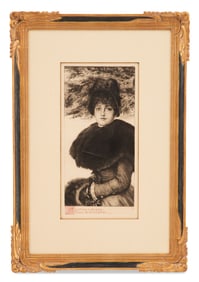 James J.J. Tissot (French/British, 1836-1902)