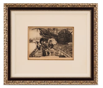 James J. J. Tissot (French/British, 1836-1902)