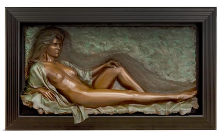 Bill Mack (American, b. 1949), "Fascination"