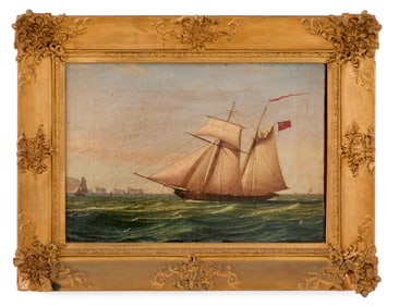 William Clark (Scottish, 1803-1883)