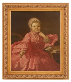 Rene Tiercelein (French, 18th century)