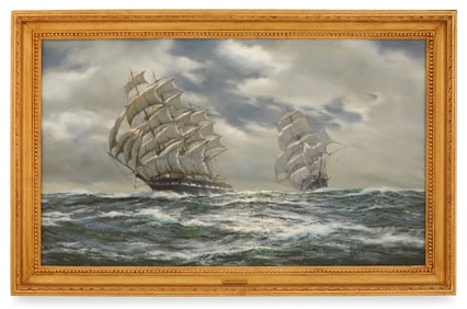 Henry Scott (British, 1911-2005)