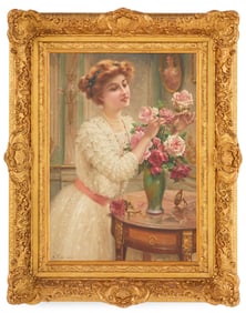 Emile Vernon (French, 1872-1919)