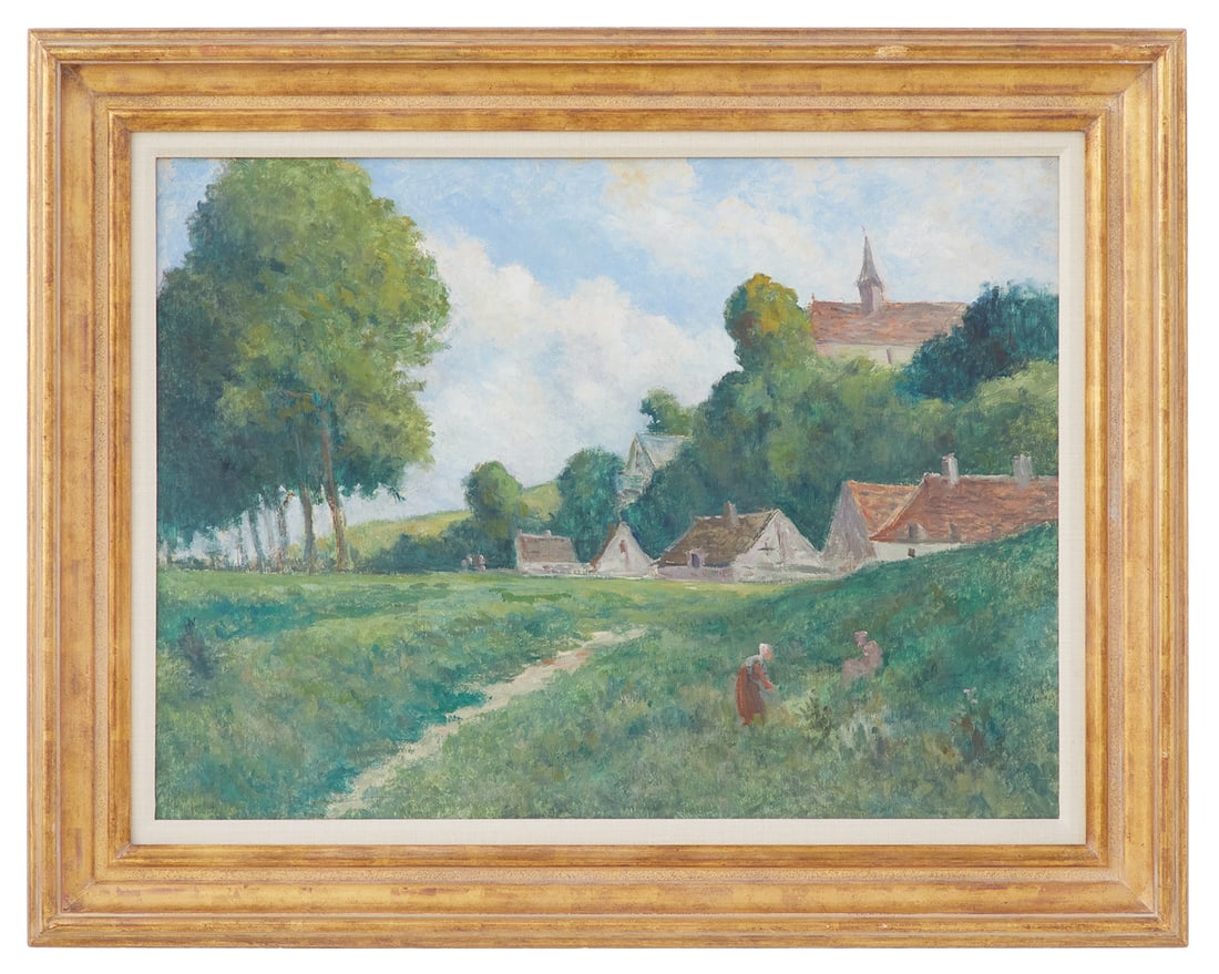 Maximilien Luce (French, 1858-1941) (1 of 2)