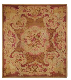 Aubusson Carpet