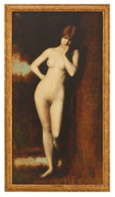 Jean-Jacques Henner (French, 1829-1905)