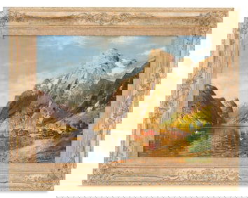 Johann Holmstedt (Swedish, 1851-1929)