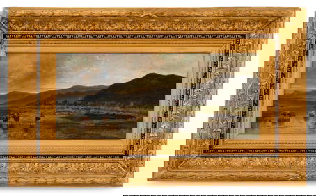 Henry Cleenewerck (Belgian/American, 1818-1901)