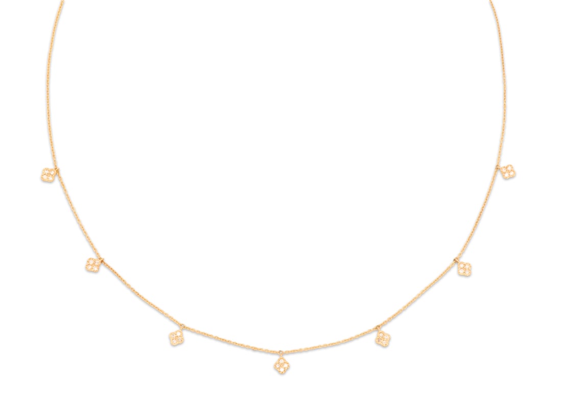 Diamond Necklace (1 of 1)