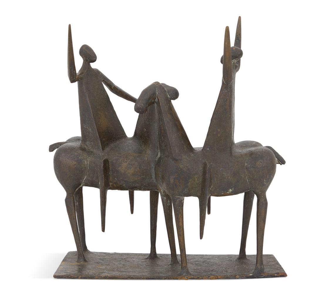 Karl Reidel (German, 1927-2006) (1 of 5)