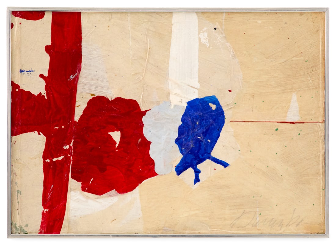 George Bauer Dunbar (US/Louisiana, 1927-2024) (1 of 3)