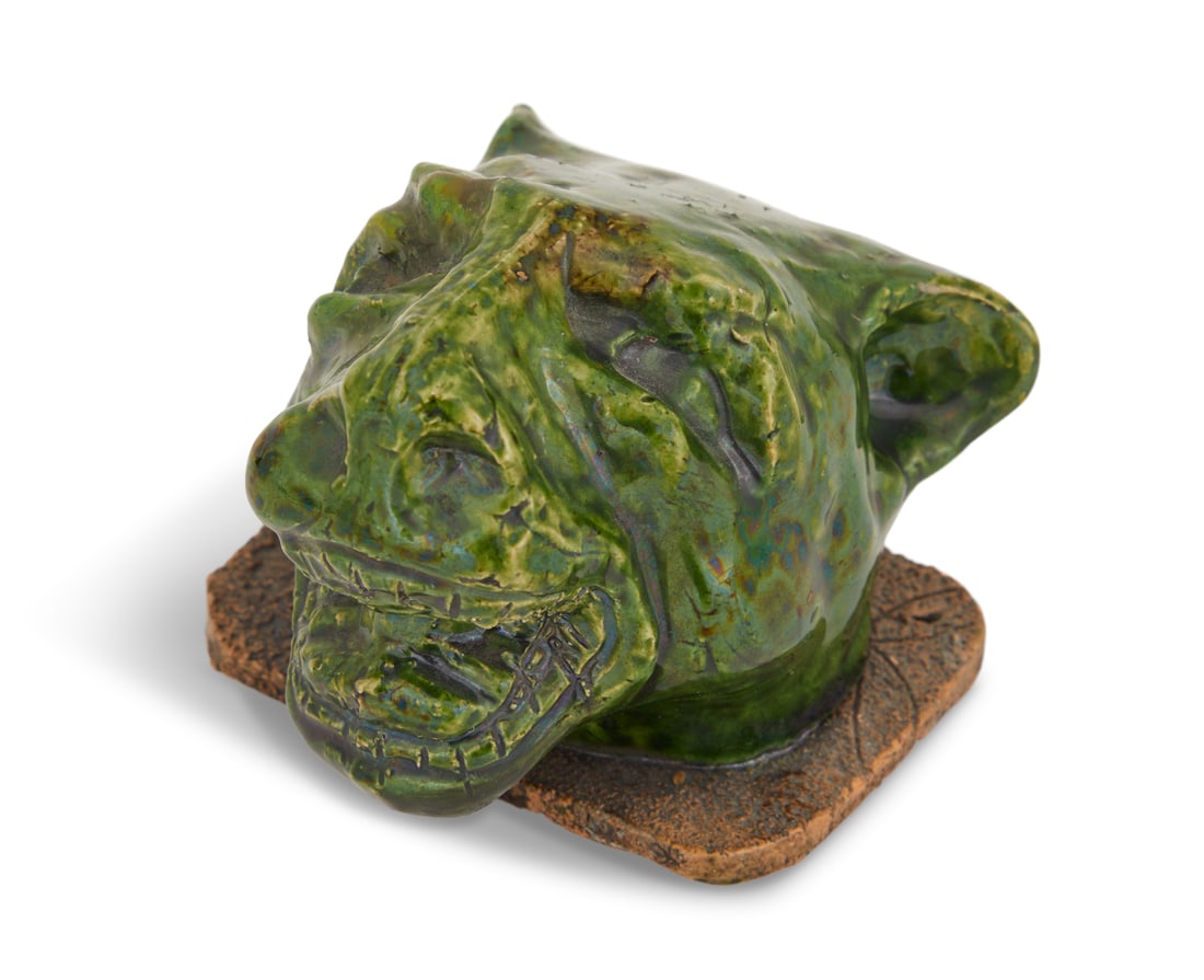 George E. Ohr (American/Mississippi, 1857-1918) (1 of 6)