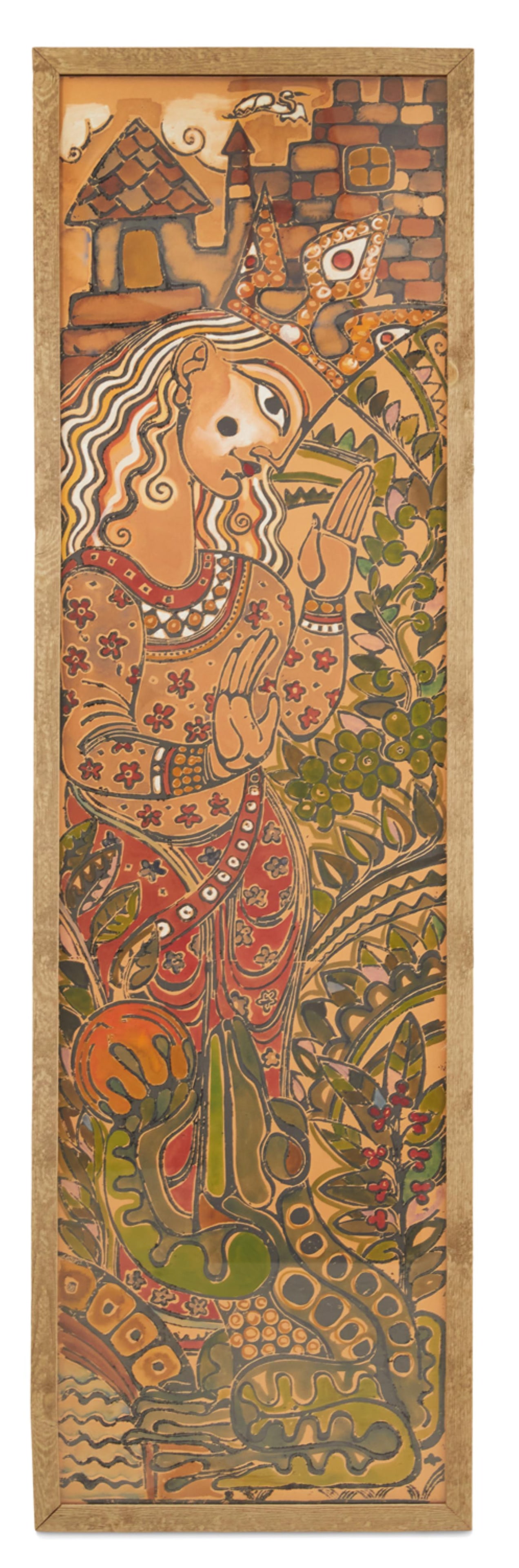 After Walter Anderson (US/Mississippi, 1903-1965) (1 of 2)