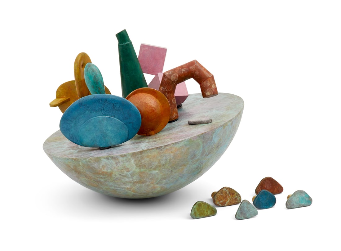 Cecilia Moore (Irish, Contemporary) (1 of 2)