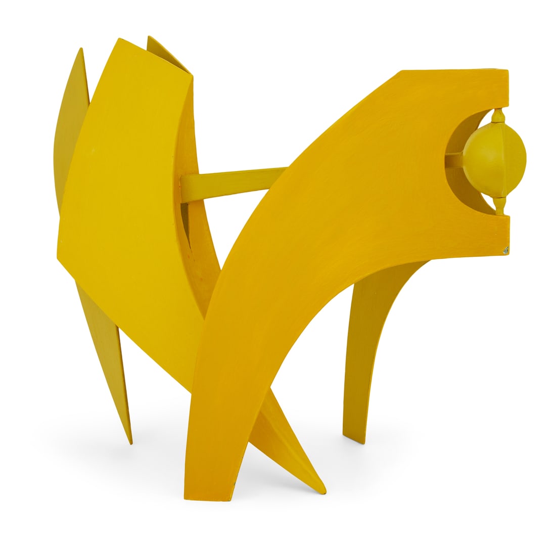 Simon Gaiger (British, b. 1965) (1 of 3)