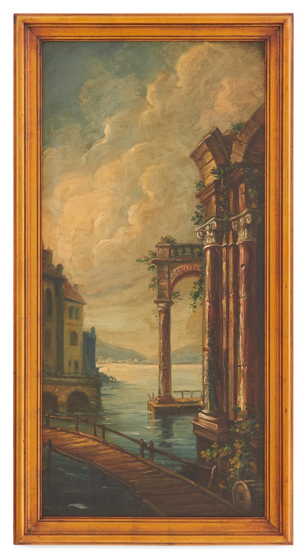 Continental School (20th Century) (1 of 4)