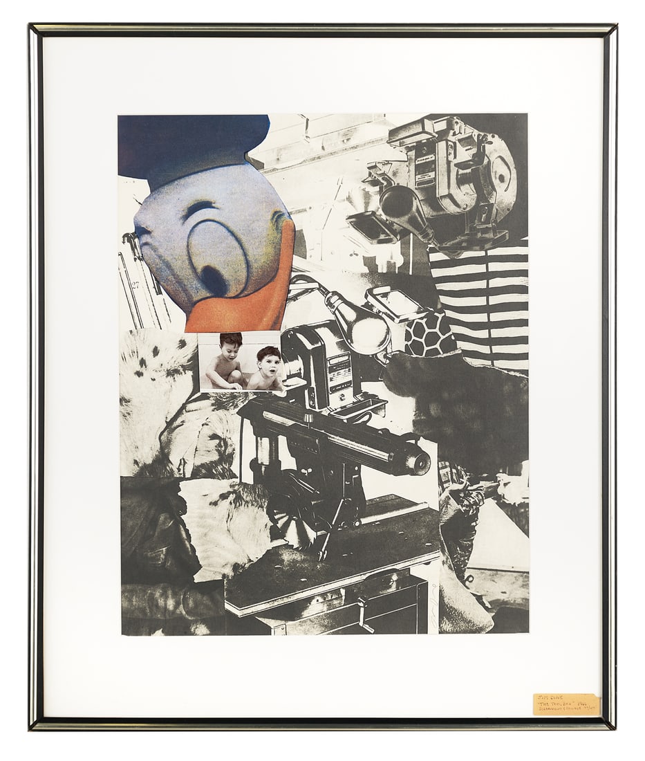 Jim Dine (US, b. 1935) (1 of 2)