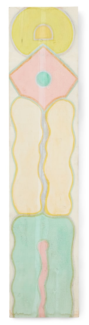 Alfonso Huppi (Swiss, b. 1935) (1 of 3)