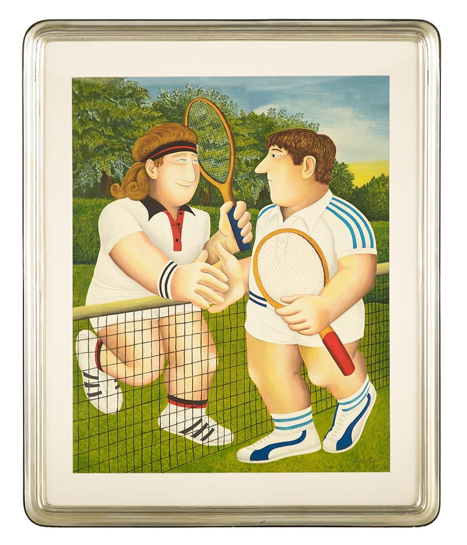 Beryl Cook (British, 1926-2008) (1 of 1)