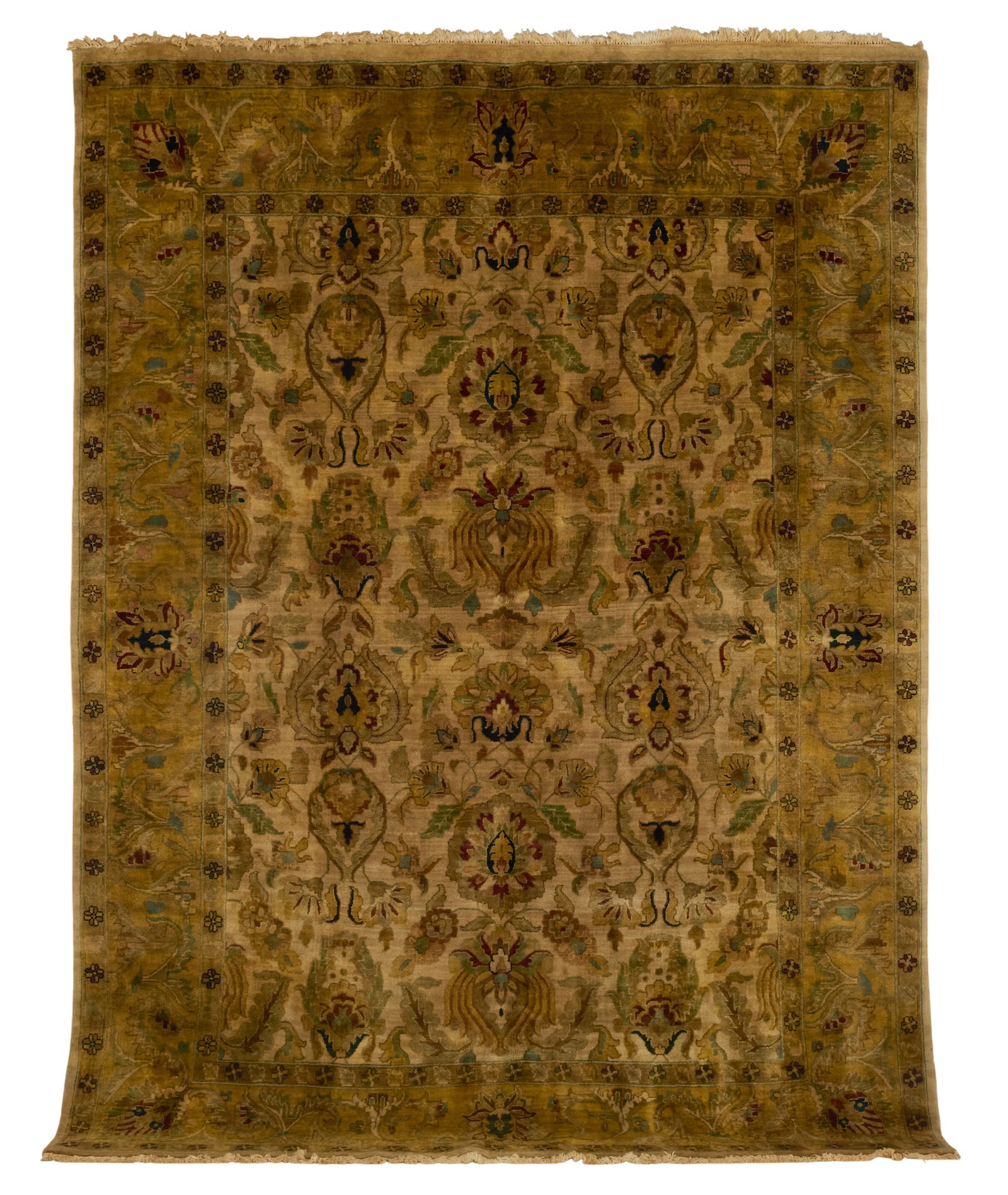 Agra Carpet: Agra Carpet 9' x 12'