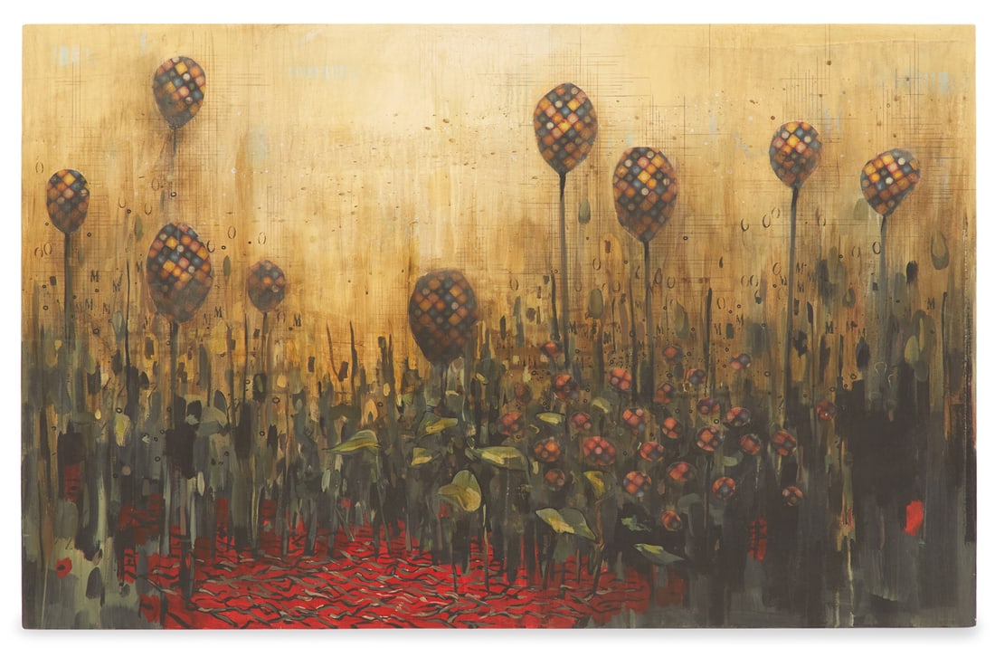 Sandy Chism (US/Louisiana, 1957-2013) (1 of 3)