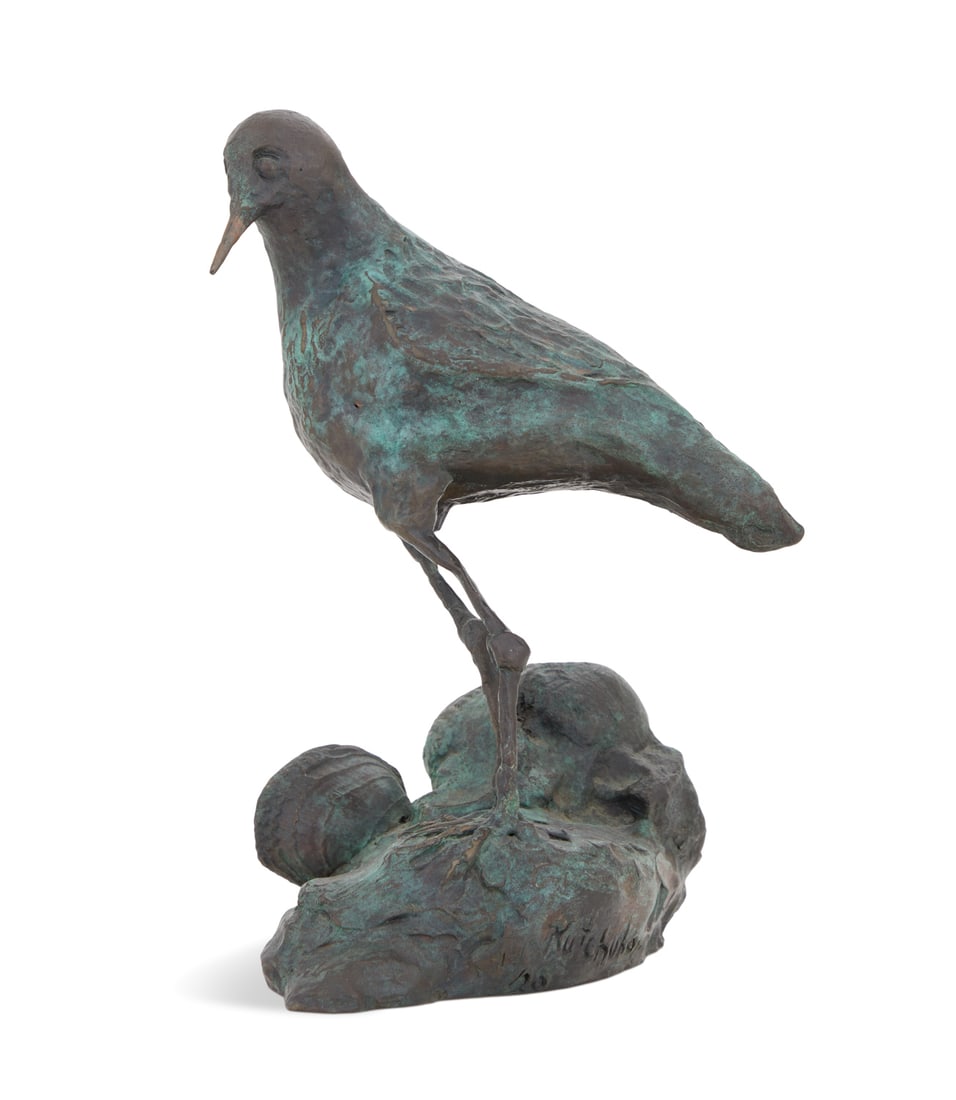 Boris Kutchukov (Bulgarian, 20th Century) (1 of 4)