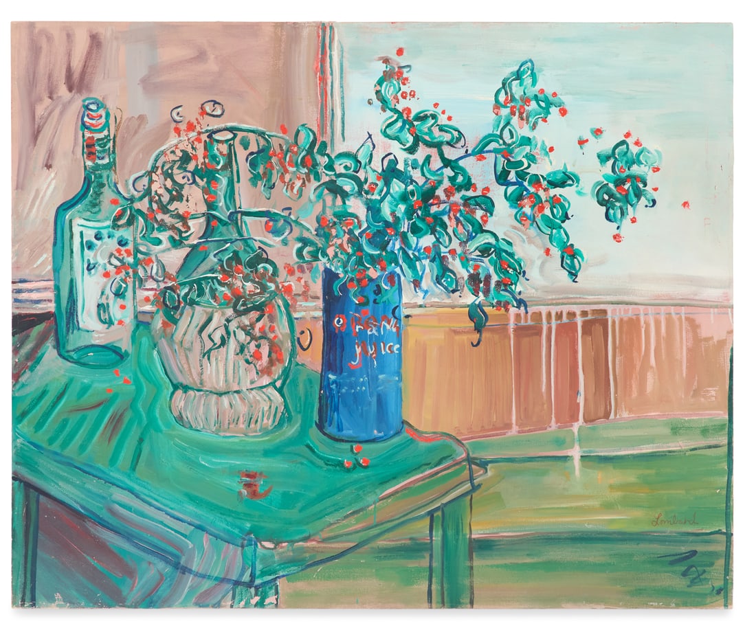 Mary Lee Flotte Lombard (US, b. 1933) (1 of 4)