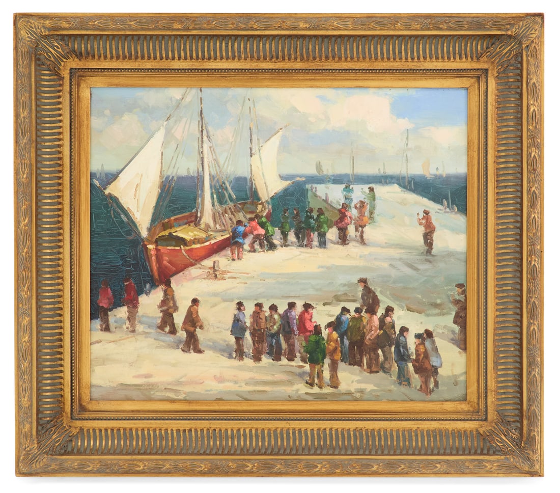 US School (Contemporary) (1 of 2)