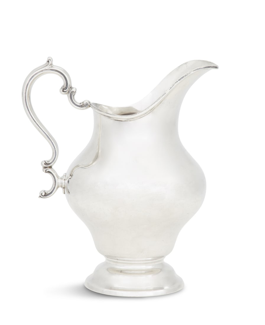 Gorham "Victorian" Sterling Silver Water Pitcher (1 of 2)